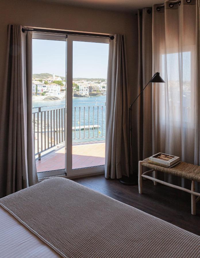 Hotel Llane Petit Кадакес Екстериор снимка