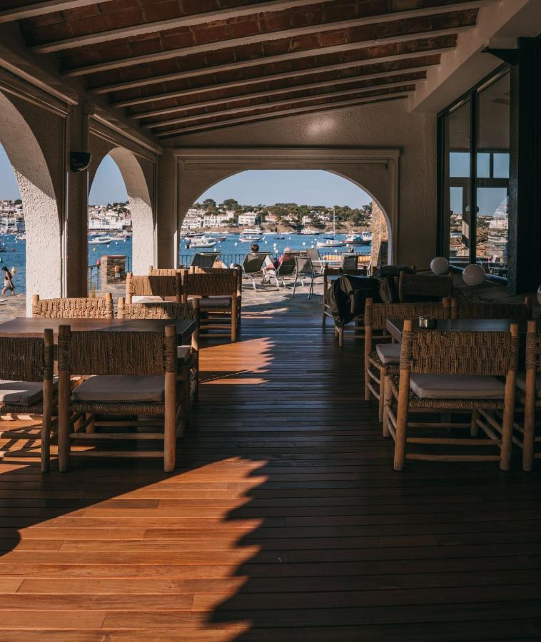 Hotel Llane Petit Кадакес Екстериор снимка