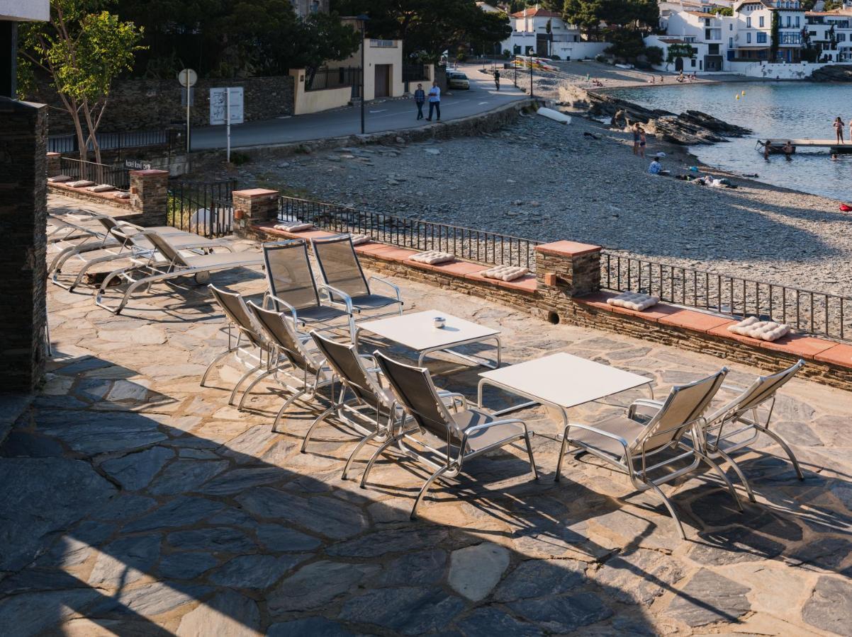 Hotel Llane Petit Кадакес Екстериор снимка