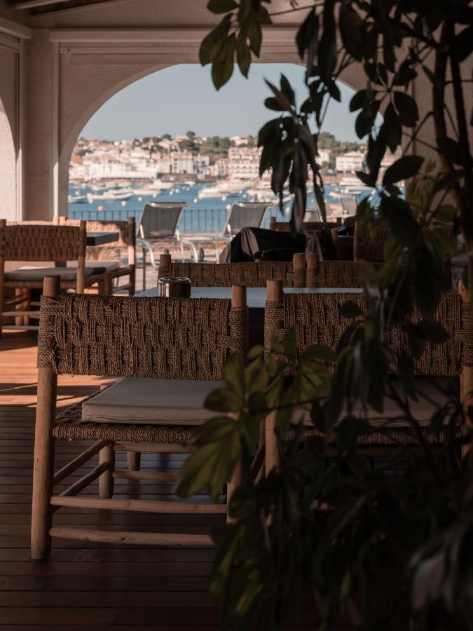 Hotel Llane Petit Кадакес Екстериор снимка