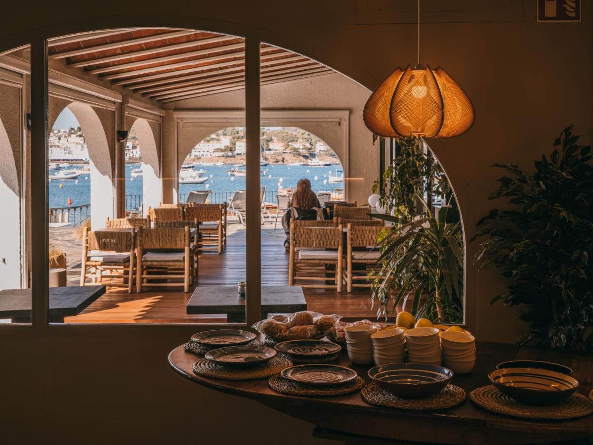 Hotel Llane Petit Кадакес Екстериор снимка